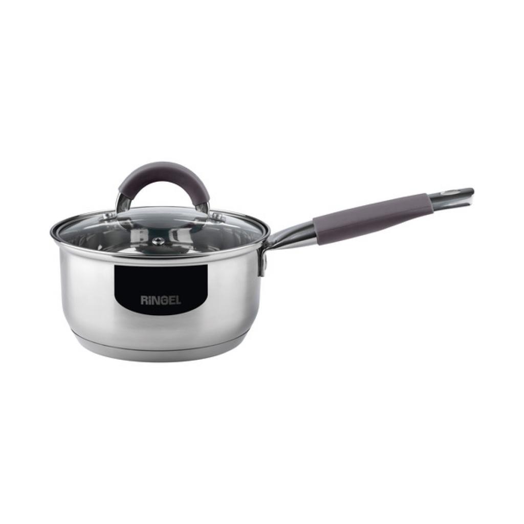 Ківш Ringel Meyer с крышкой 1.6 л (RG-4008-16) - изображение 2