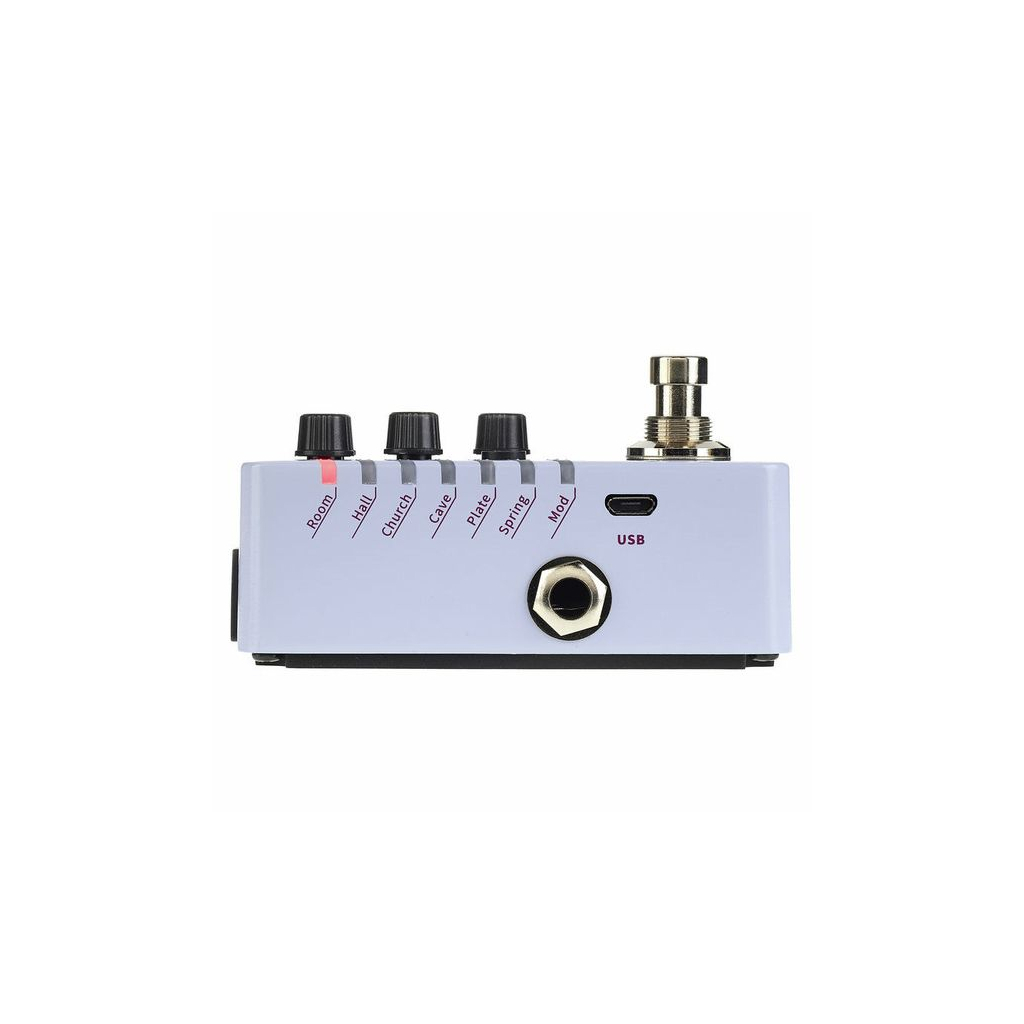 Педаль ефектів Mooer R7 Reverb - зображення 4
