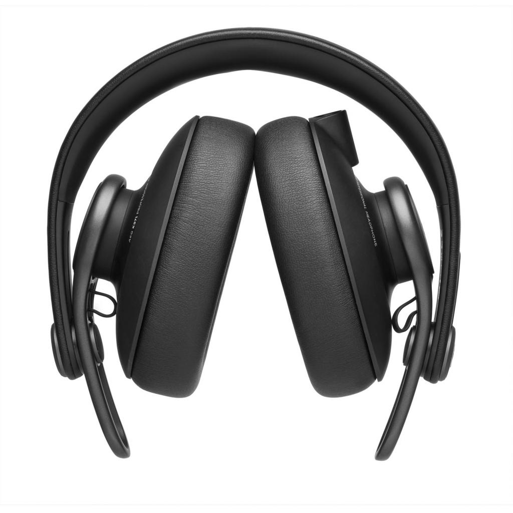 Навушники AKG K371 Black - зображення 2