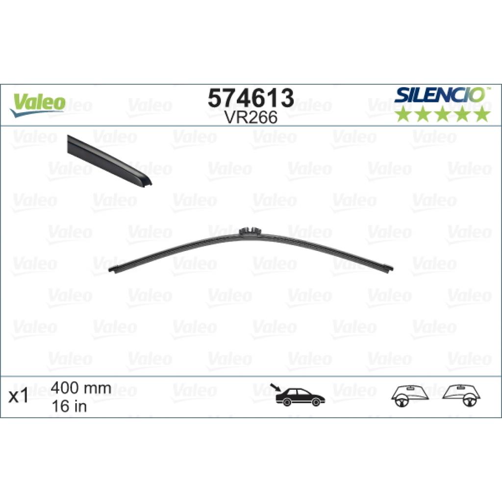 Щітка склоочисника Valeo 574613 - зображення 1