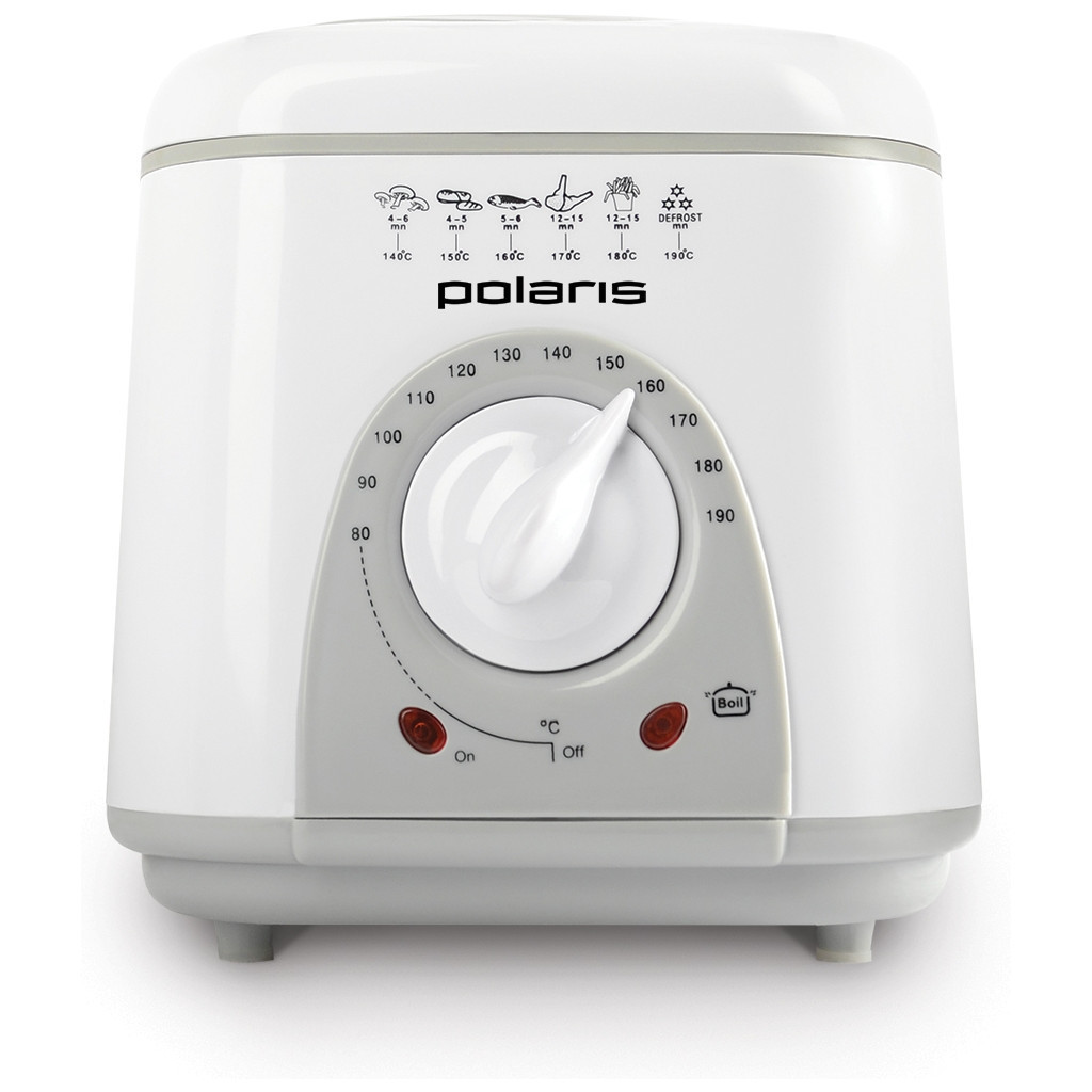 Фритюрниця Polaris POF 1002 (POF1002) - зображення 2