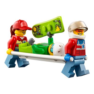 Конструктор LEGO City Вертоліт швидкої допомоги (60179) - зображення 7