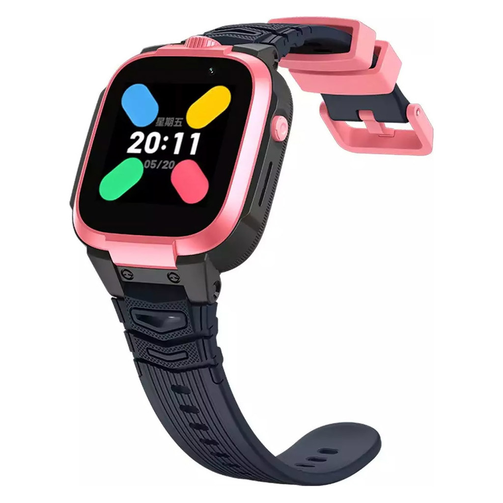 Смарт-годинник Mibro Watch Phone Z3 Pink (XPSWZ001) (1072974) - зображення 3