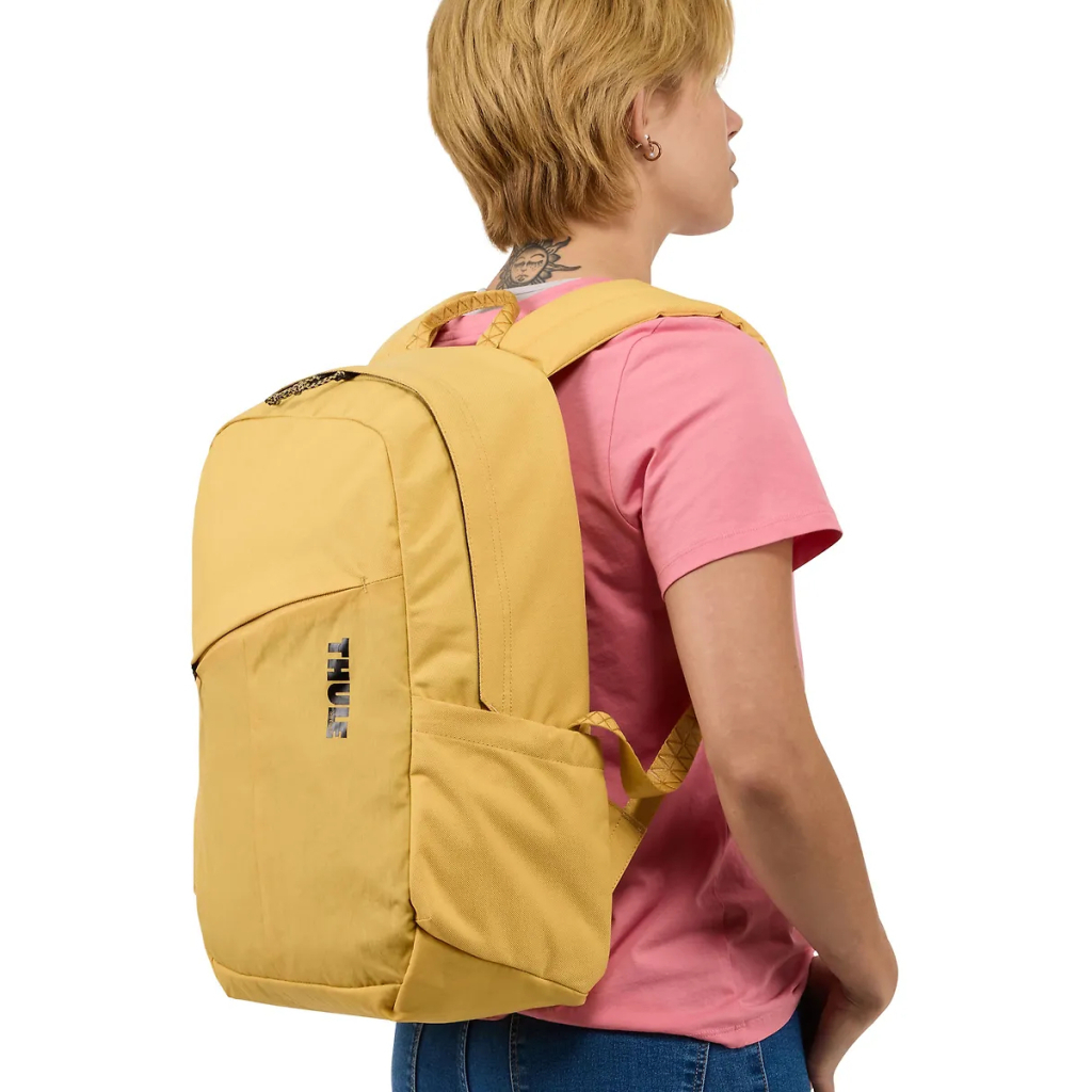 Рюкзак для ноутбука Thule 14" Campus Notus 20L TCAM-6115 Ochre (3204770) - зображення 8