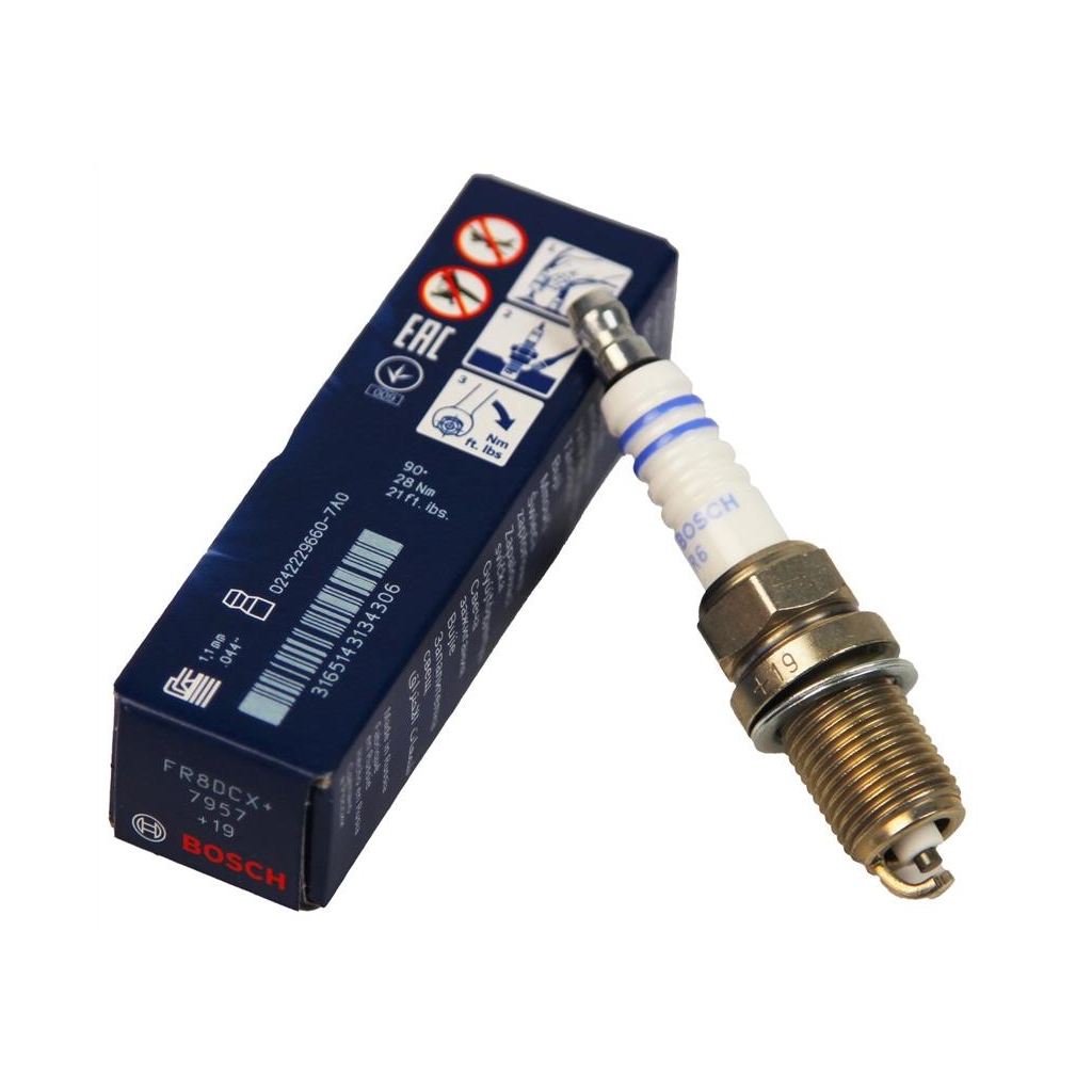 Свічка запалювання Bosch 0 242 229 660 - зображення 1