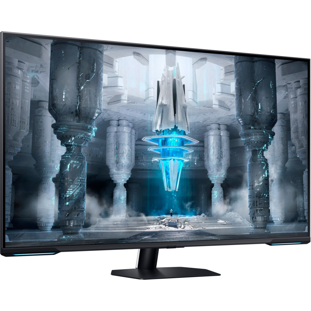 Монітор Samsung LS43CG700NIXUA - зображення 2