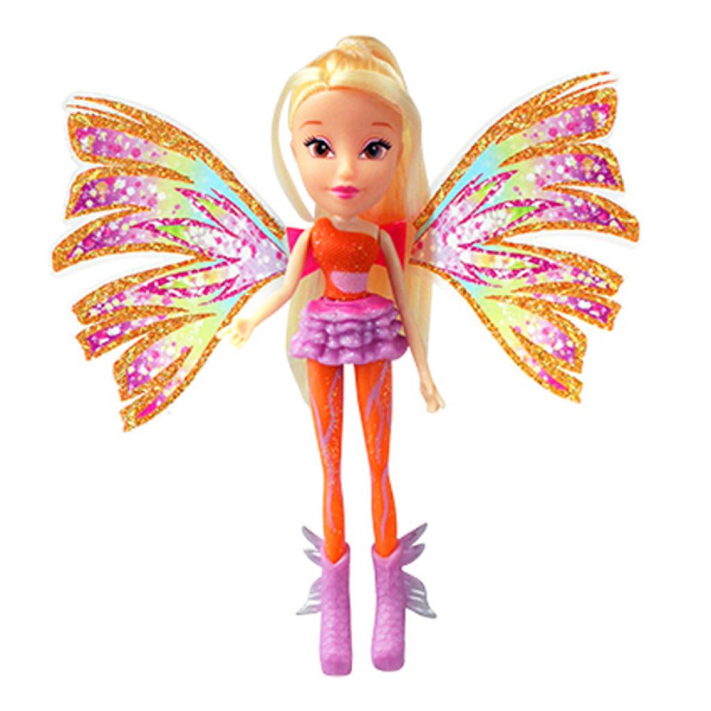 Лялька WinX Сиренікс Міні-Стелла 13 см (IW01991403) - изображение 1