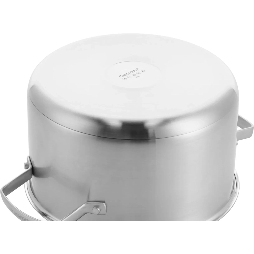 Каструля GreenPan Chef's Collection, 22 см, 4,76 л (CC007731-001) - зображення 2