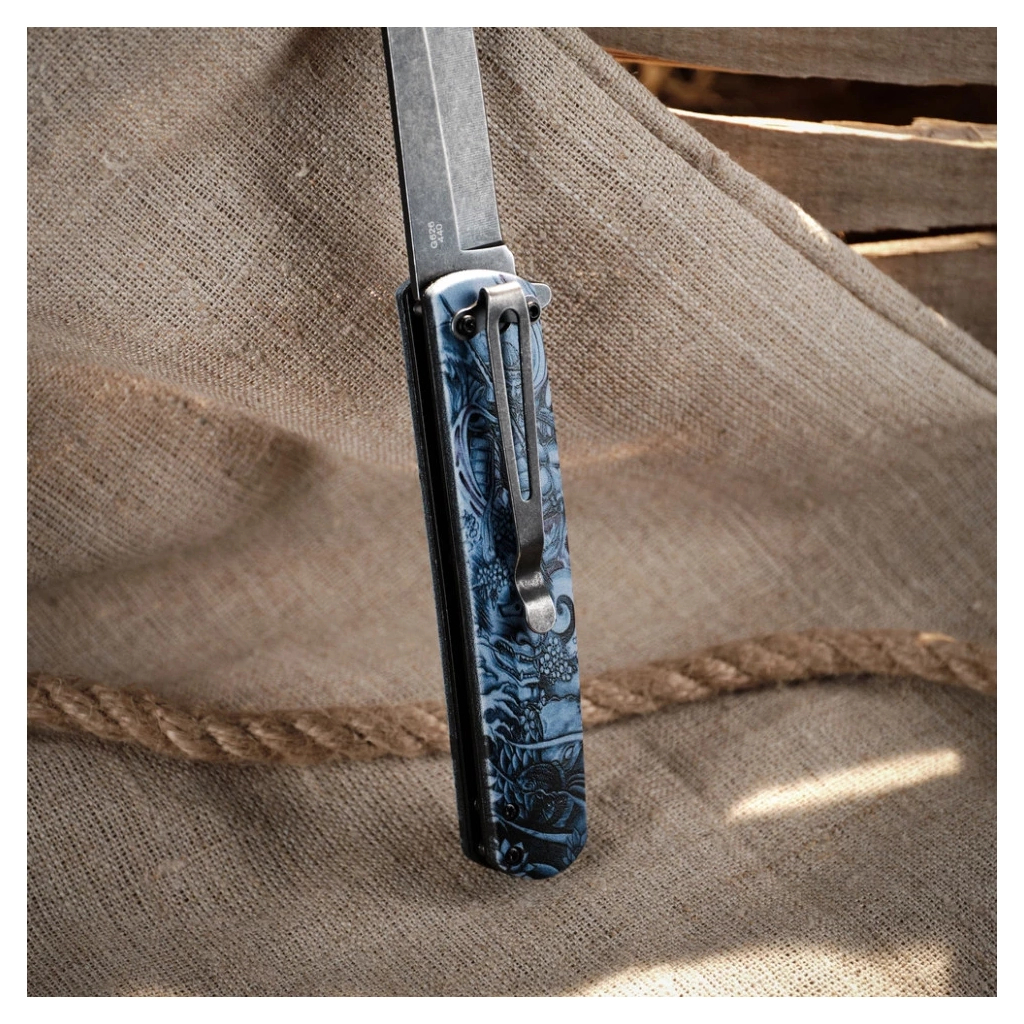 Ніж Ganzo G626-GS - зображення 10