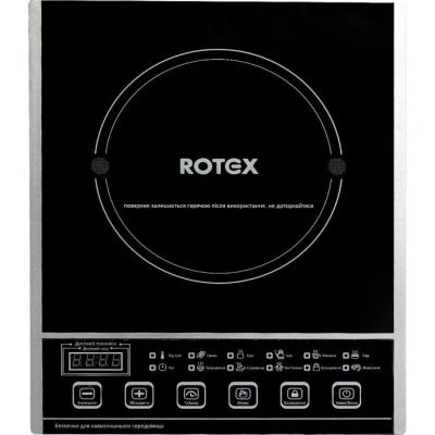 Настільна плита Rotex RIO220-G - зображення 1