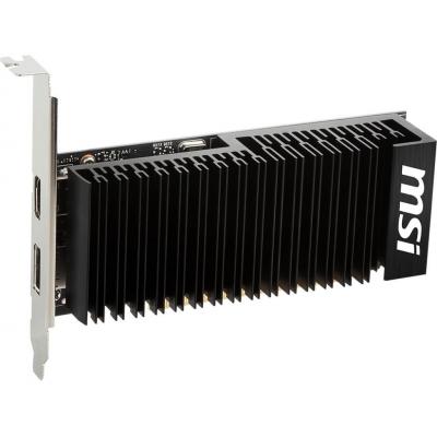 Відеокарта MSI GeForce GT1030 2048Mb Silent OC (GT 1030 2GHD4 LP OC) - зображення 4