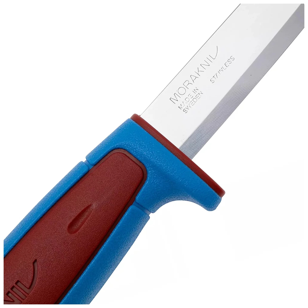 Ніж Morakniv Basic 546 Dala Red/Blue (14502) - зображення 9
