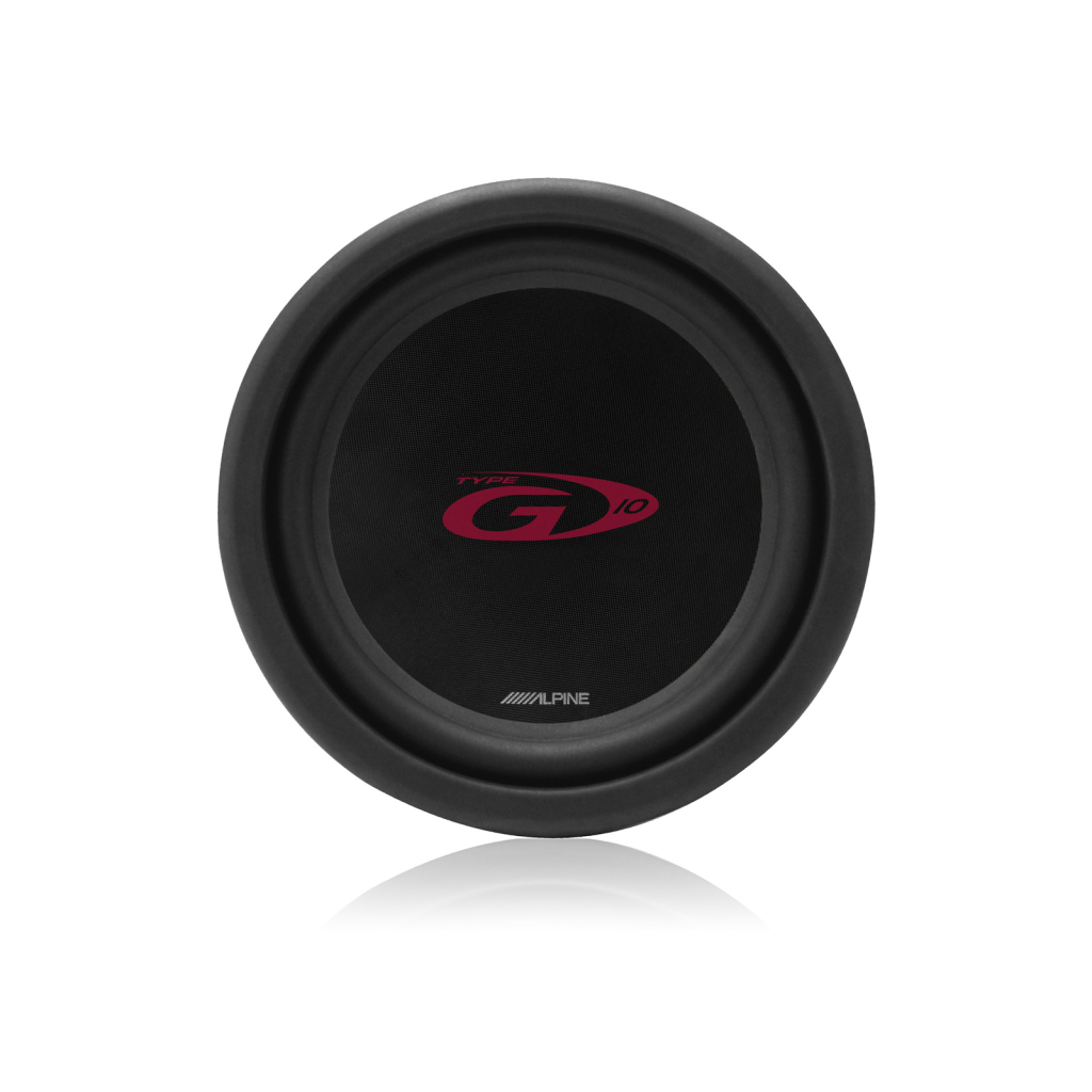 Сабвуферний динамік Alpine SWG-1044 - зображення 1
