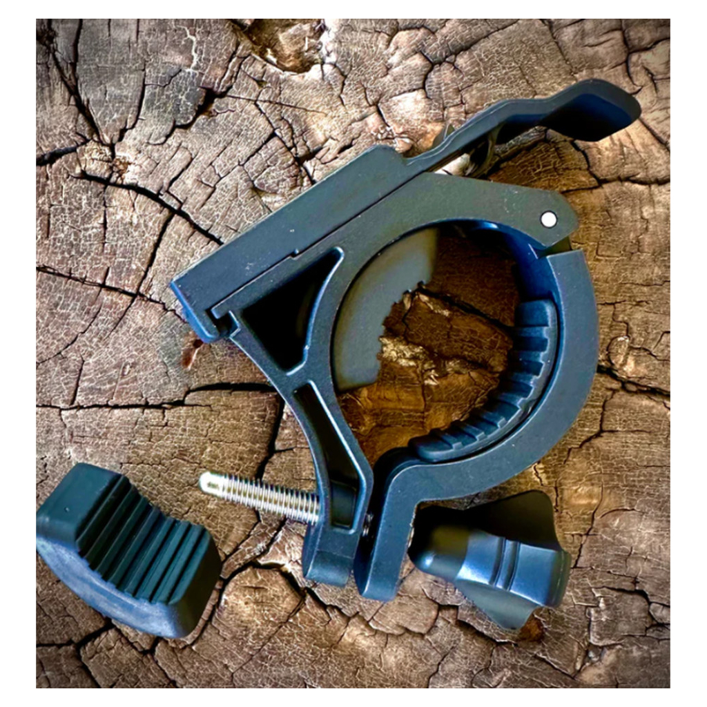 Кріплення для ліхтаря Fenix велосипедне original універсальне (FOU) - изображение 5