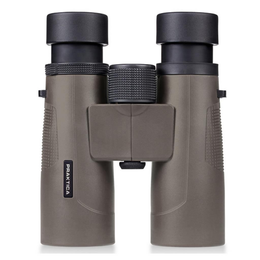 Бінокль Praktica Pioneer R 10x42 WP Umber (925770) - зображення 2