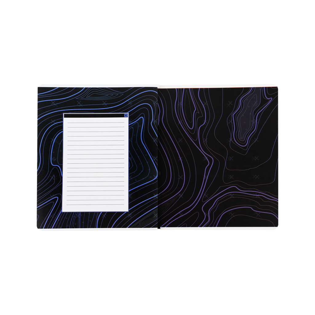 Зошит Kite Anime, 24 аркуші, клітинка (K25-238-1) - зображення 5