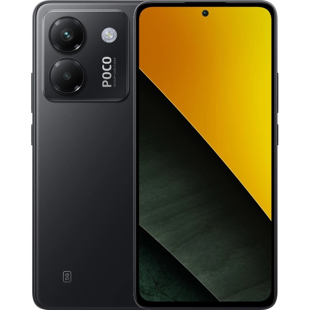 Мобільний телефон Xiaomi Poco M7 Pro 5G 8/256GB Black (1159522) - зображення 1