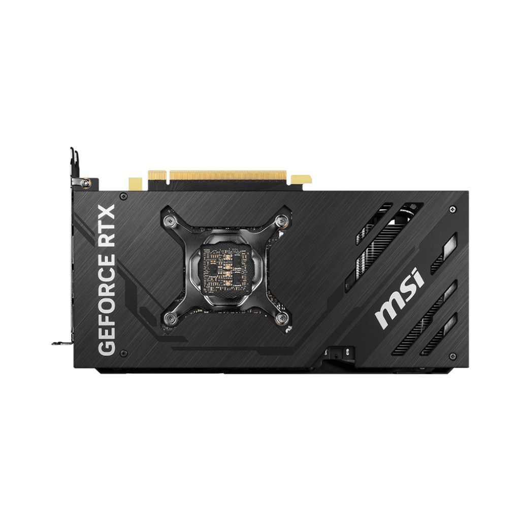 Відеокарта MSI GeForce RTX4070 SUPER 12Gb VENTUS 2X OC (RTX 4070 SUPER 12G VENTUS 2X OC) - зображення 4