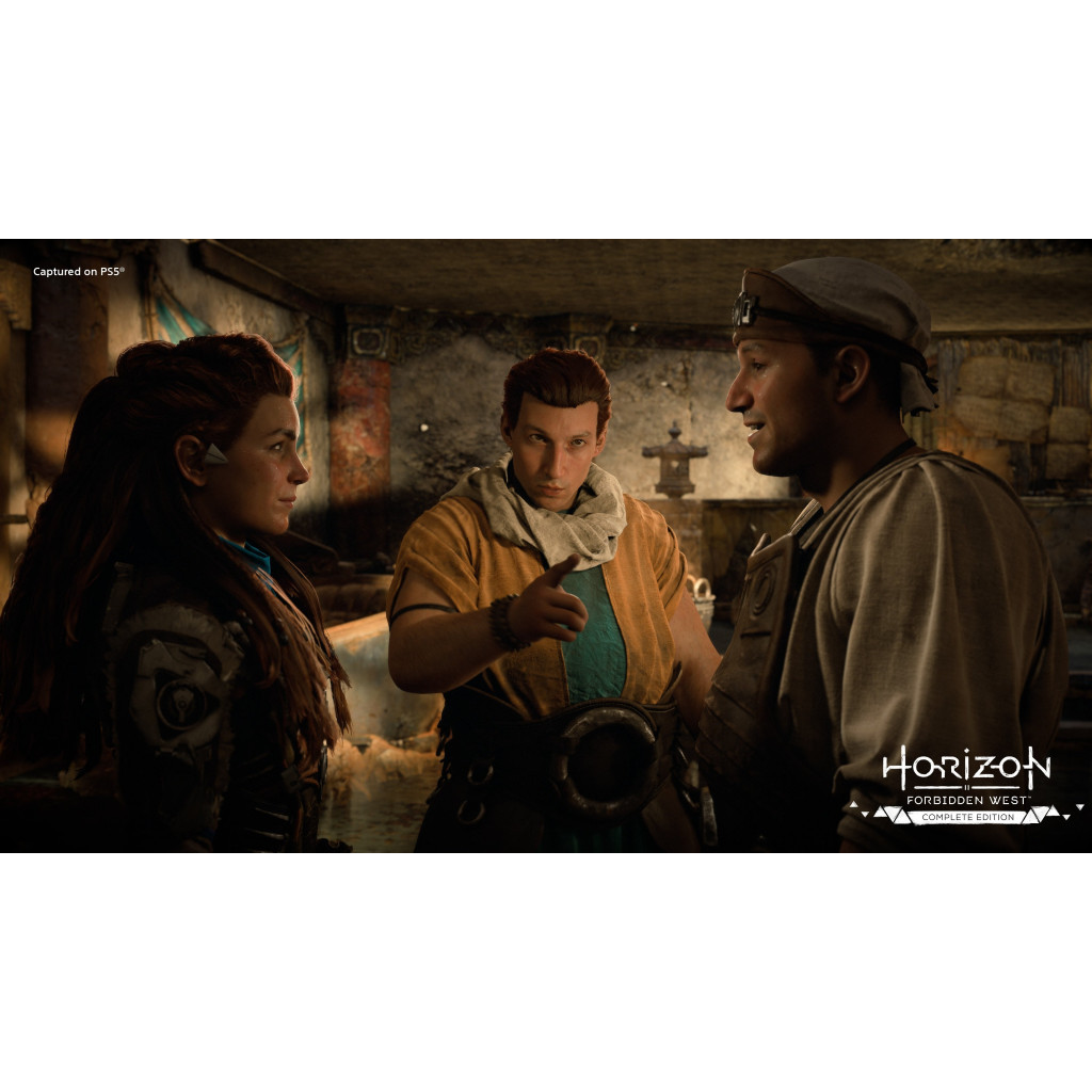 Гра Sony Horizon Forbidden West Complete Edition, BD диск (1000040790) - зображення 8