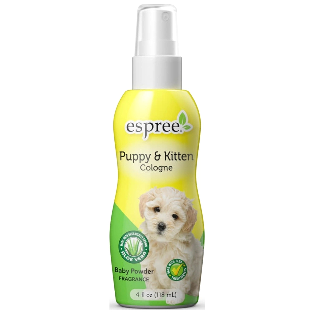 Парфуми для тварин Espree Puppy&Kitten 118 мл (0748406003354) - зображення 1