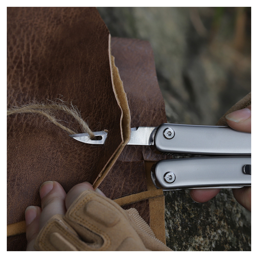 Мультитул Roxon Flex S804 (S804G) - зображення 10