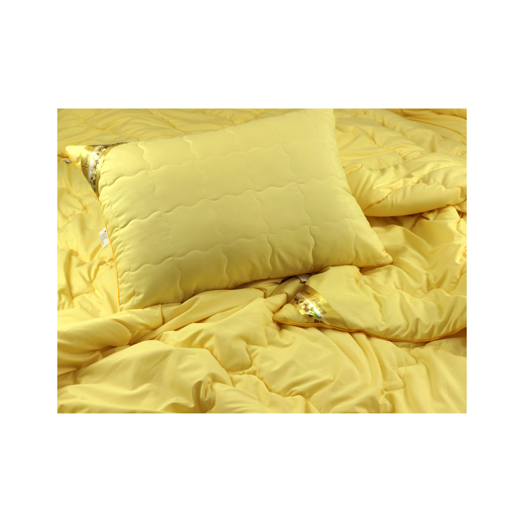 Подушка Руно силіконова Aroma Therapy 50х70 см (310Aroma Therapy) - изображение 4