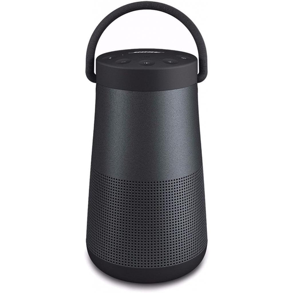 Акустична система Bose SoundLink Revolve Plus Bluetooth Speaker Black (739617-2110) - зображення 1