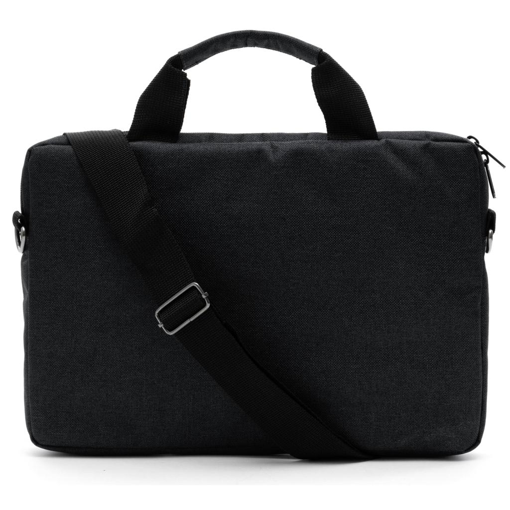 Сумка для ноутбука Vinga 14" NB1403 melange black (NB1403BK) - зображення 5