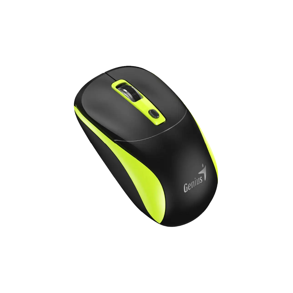Мишка Genius NX-7123 Wireless Green (31030043403) - зображення 3