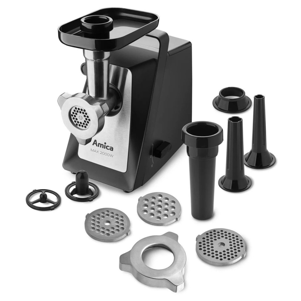 М'ясорубка AMICA MM3011 - изображение 1