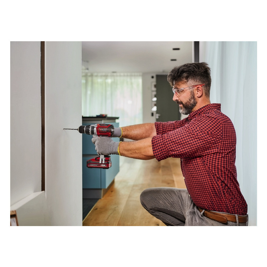 Шуруповерт Einhell TP-CD 18/60 Li-i BL (без АКБ та ЗП) (4514205) - зображення 4