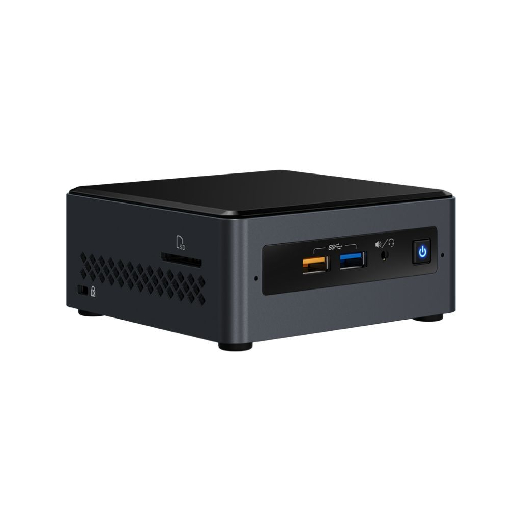 Комп'ютер INTEL NUC Pentium J5005 (BOXNUC7PJYHN2) - зображення 1