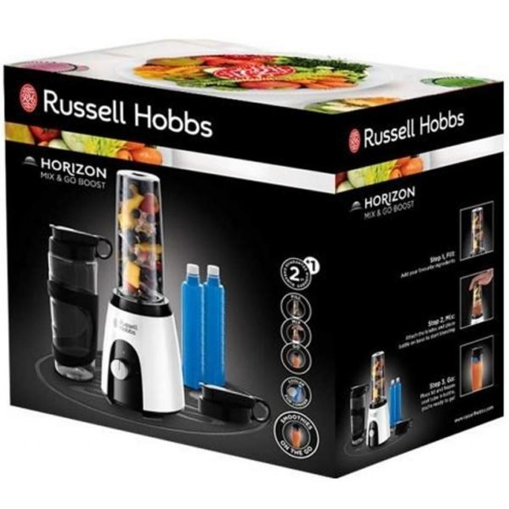Блендер Russell Hobbs Horizon Mix & Go  Boost, (25161-56) - зображення 3