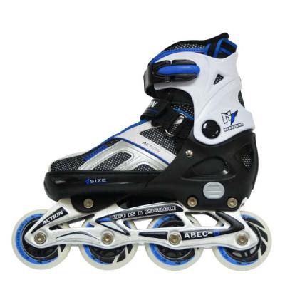 Роликові ковзани Action ARLO Blue 33-36 (PW-126B-79/Blue/ 33-36) - зображення 5