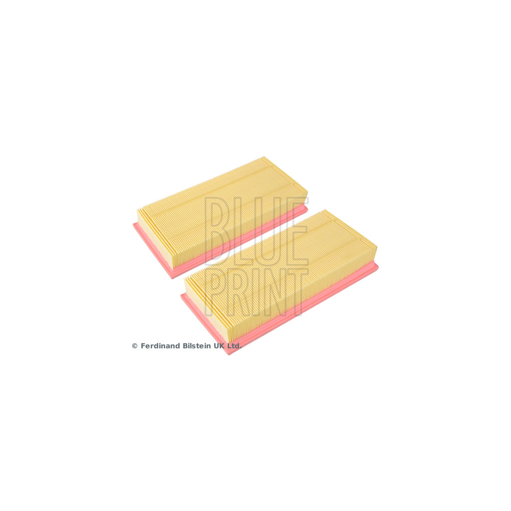 Повітряний фільтр для автомобіля Blue Print ADBP220055 - зображення 2