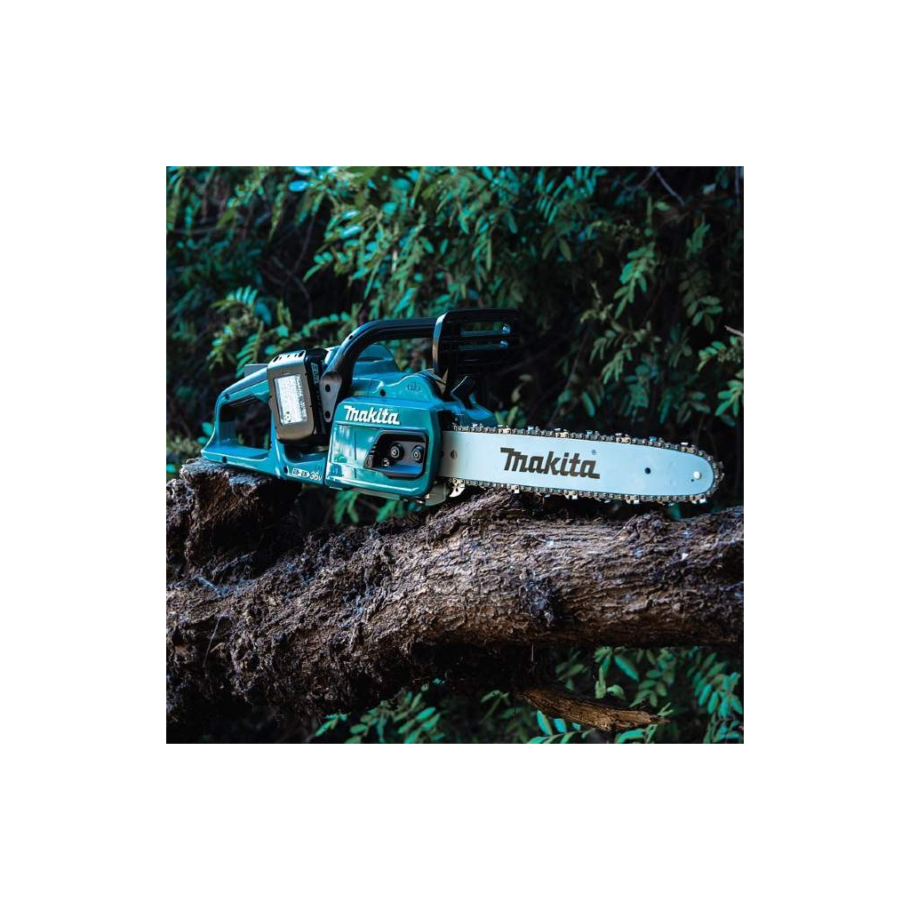 Ланцюгова пила Makita DUC355Z акумуляторна LXT (без АКБ) (DUC355Z) - зображення 7
