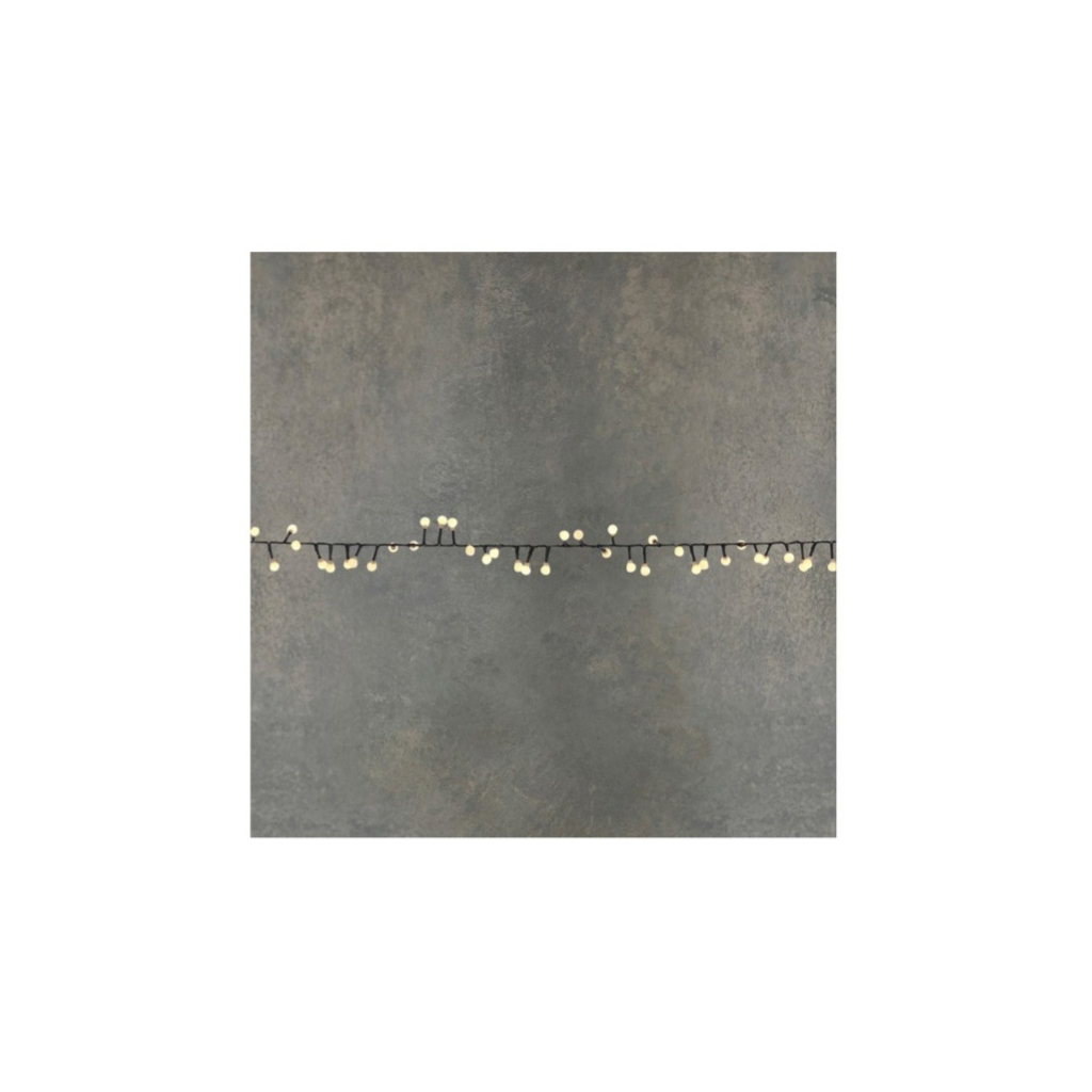 Гірлянда Luca Lighting Змійка теплий білий 14 м (8718861843057) - зображення 2