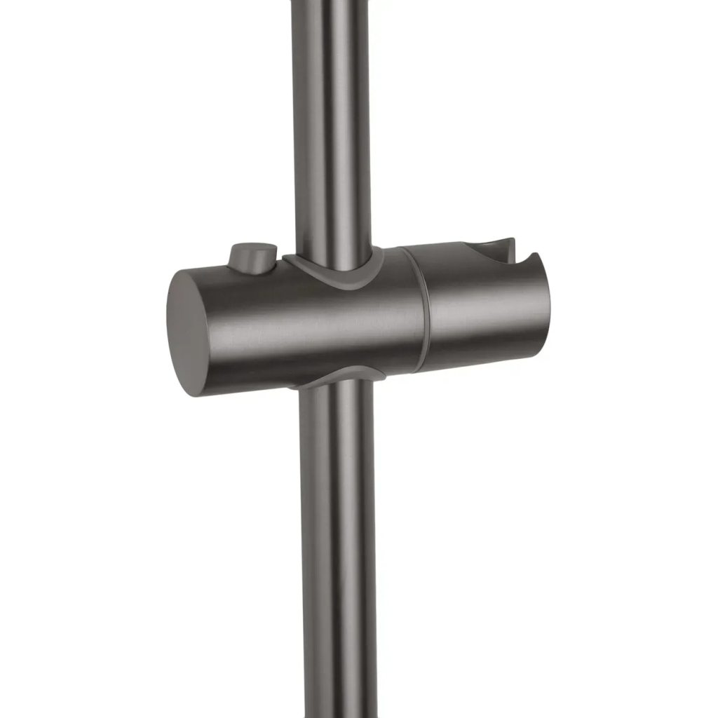 Душовий гарнітур Kroner Graz-GRP063 + змішувач Graz-GRP010 (CVS30162) - picture 9