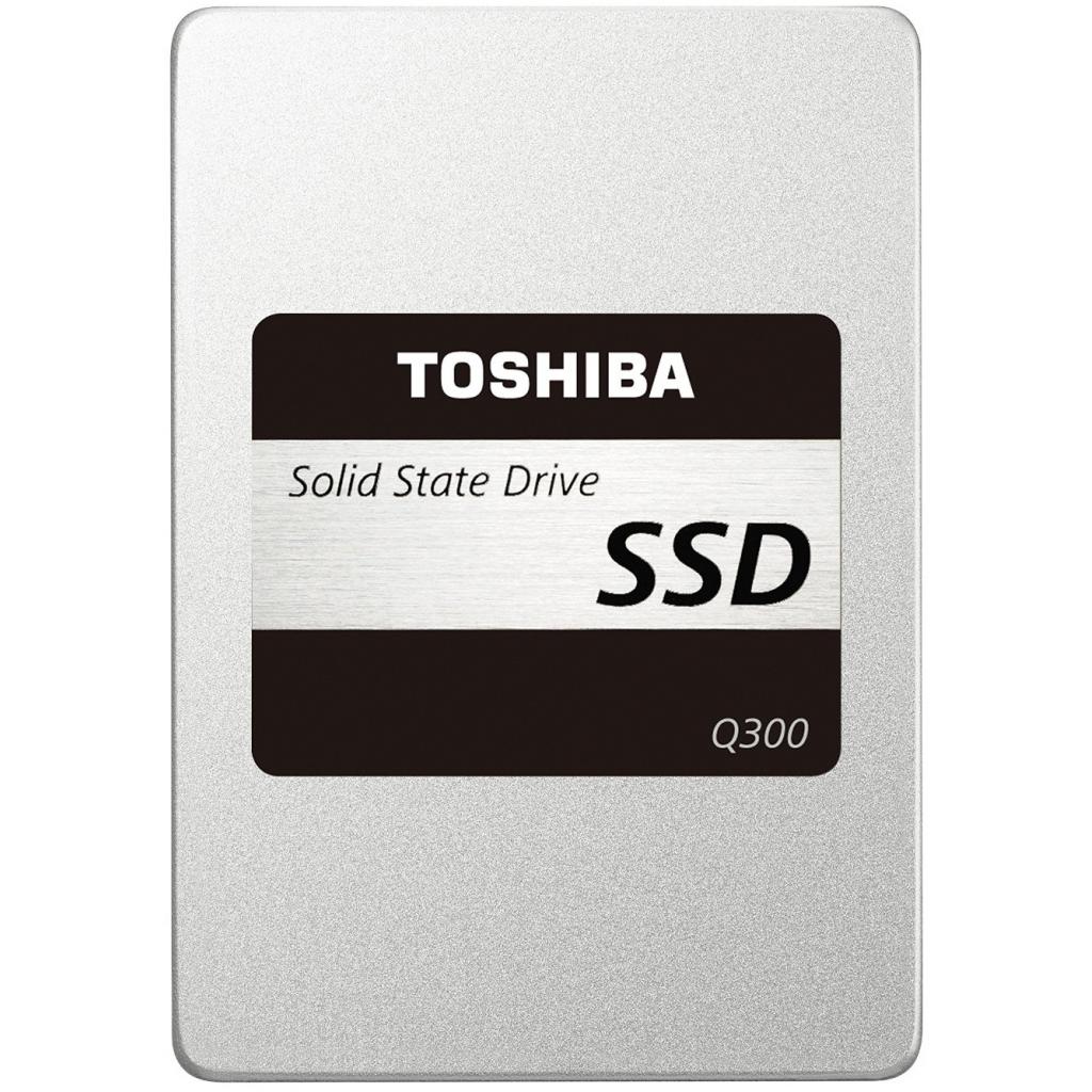 Накопичувач SSD 2.5" 960GB Toshiba (HDTS796EZSTA) - зображення 1