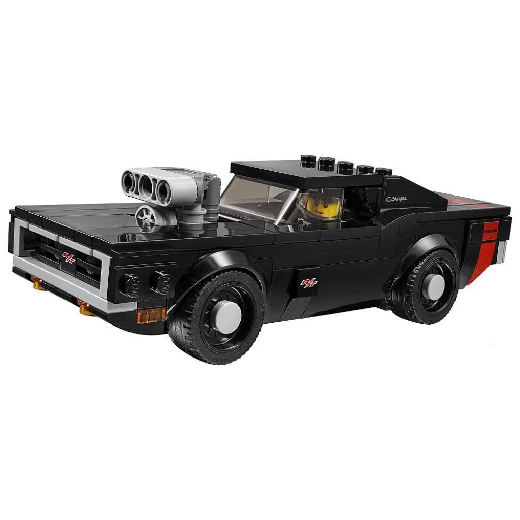 Конструктор LEGO Speed Champions Dodge Challenger SRT Demon (75893) - зображення 8