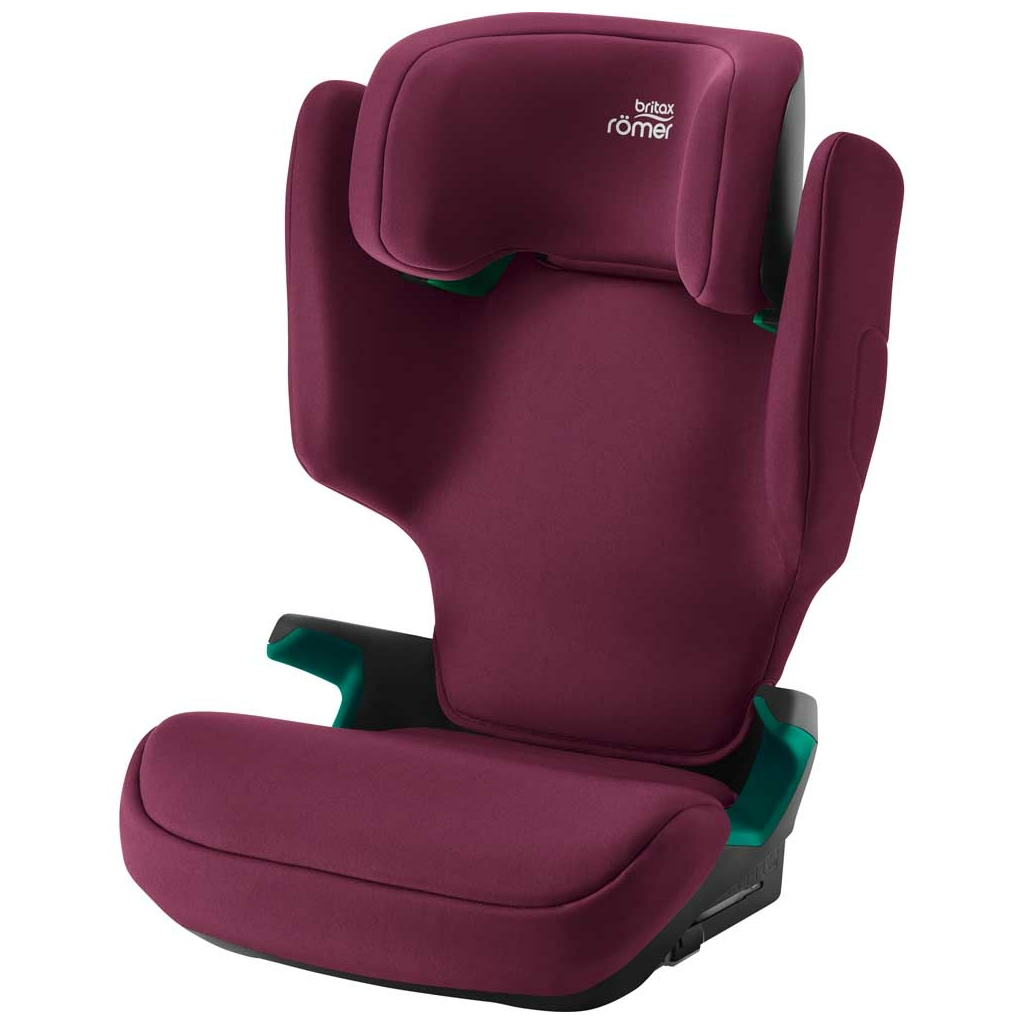 Автокрісло Britax-Romer Discovery Plus Burgundy Red (2000036851) - зображення 1