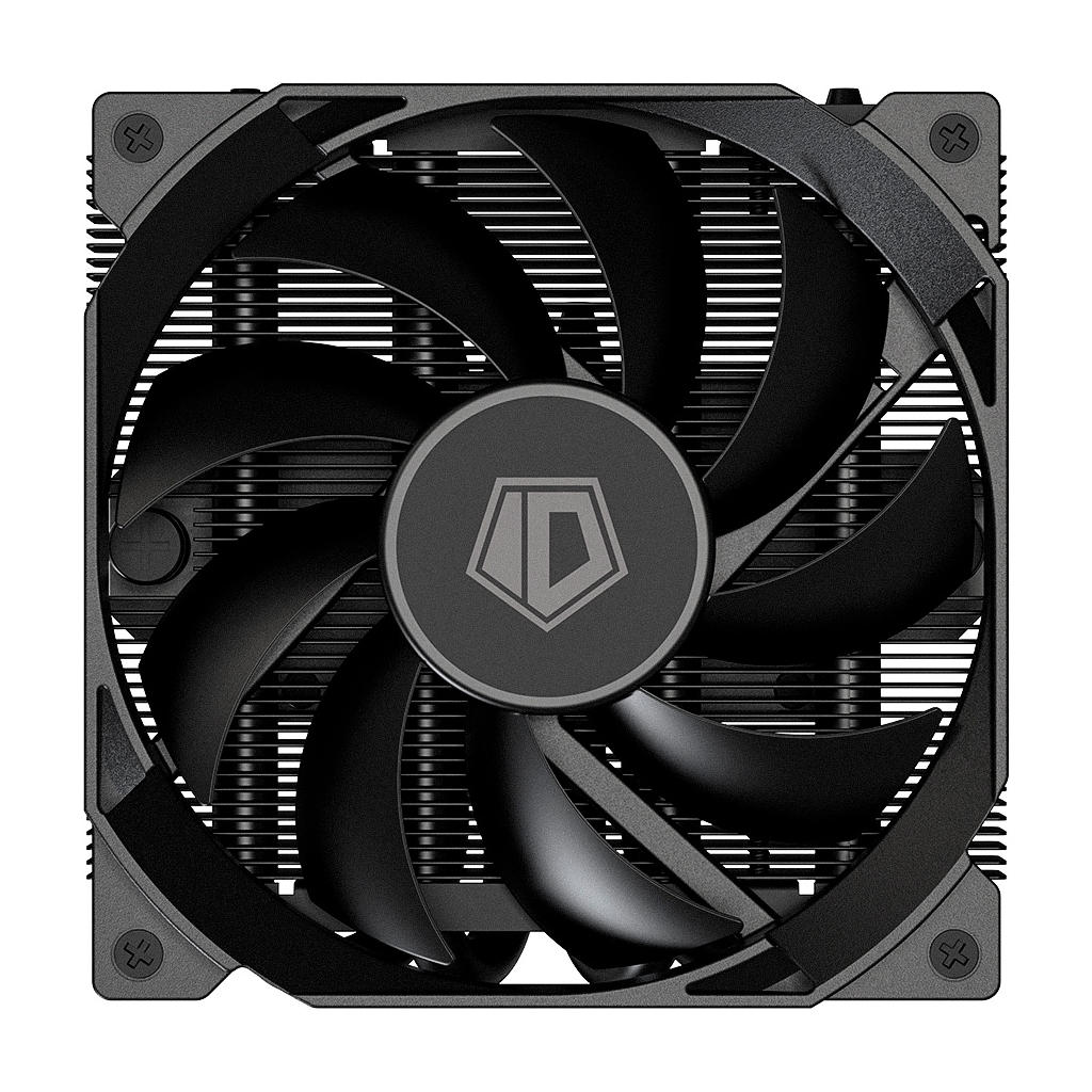 Кулер до процесора ID-Cooling IS-37-XT Black - зображення 4