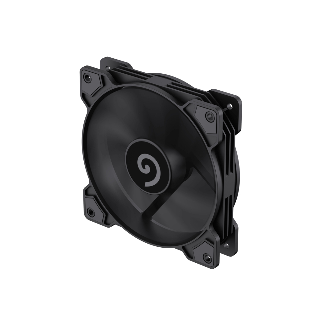 Кулер до корпусу Gamemax GMX-WFBK-PWM - зображення 4