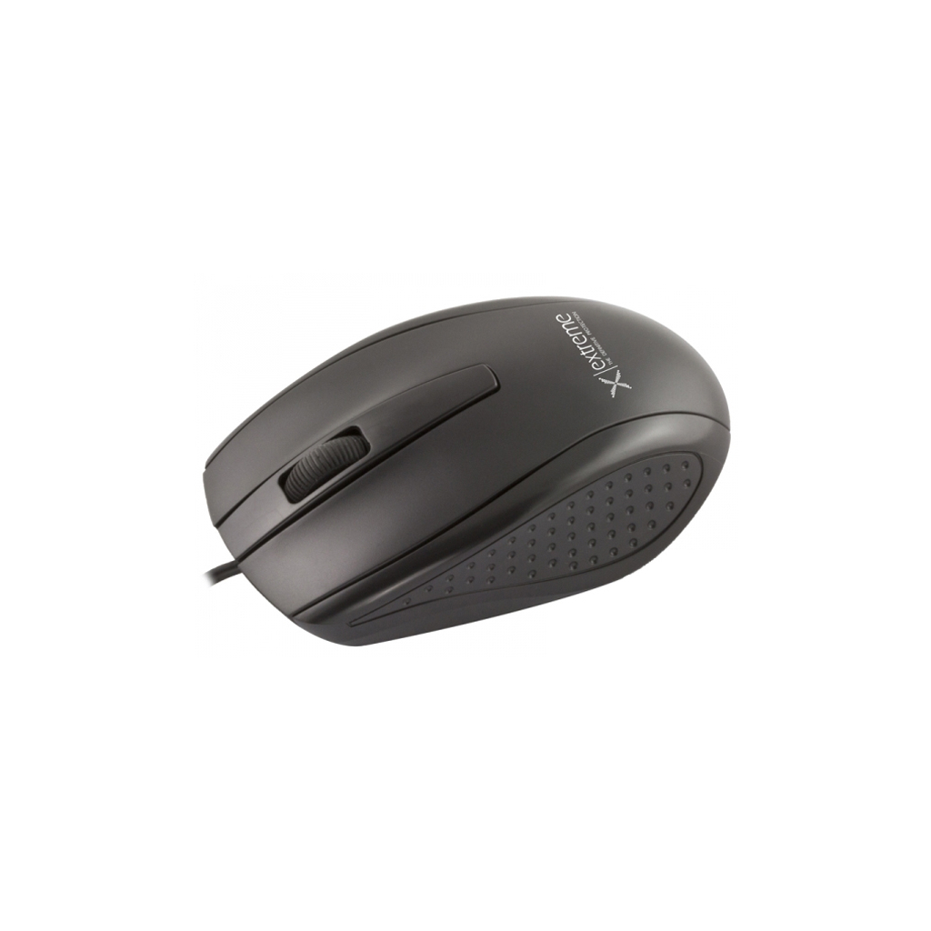 Мишка Esperanza Extreme XM110K Black - зображення 1