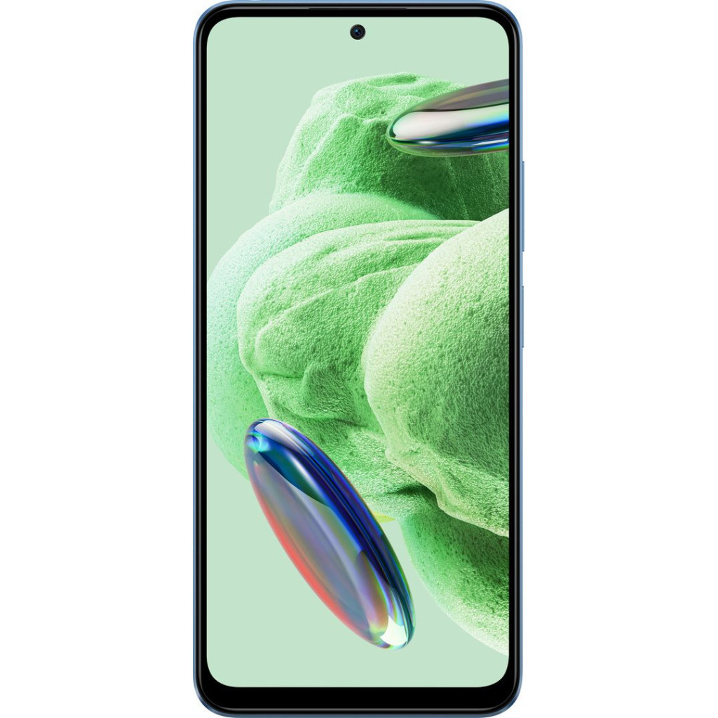 Мобільний телефон Xiaomi Redmi Note 12 5G 4/128GB Ice Blue (992287) - зображення 2