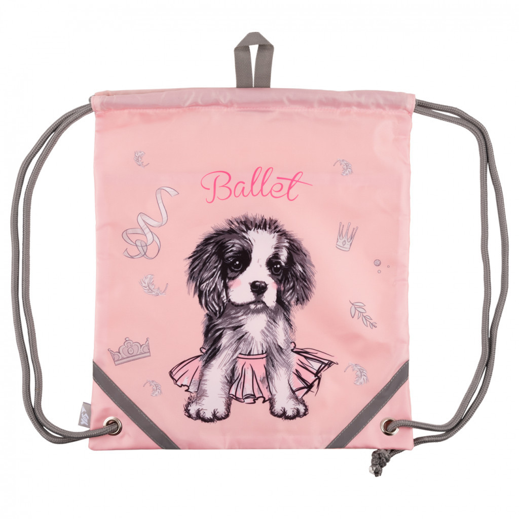 Сумка для взуття Yes Doggy Ballet SB-10 (559667) - зображення 1