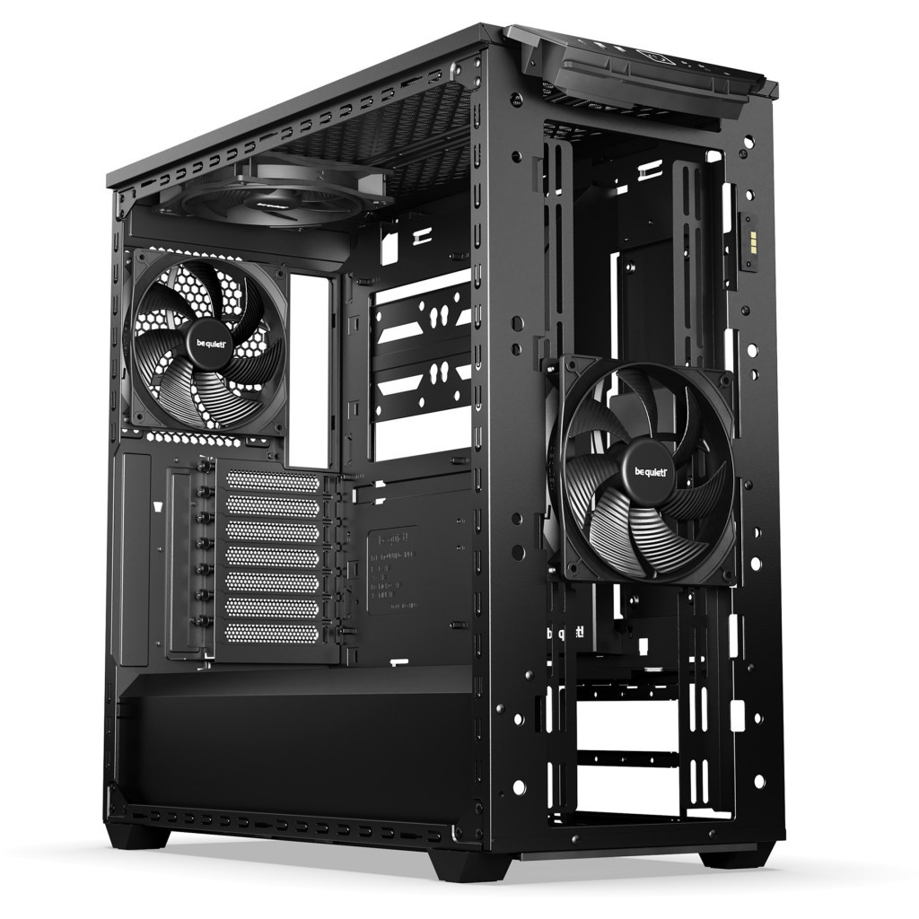 Корпус Be quiet! SHADOW BASE 800 DX Black (BGW61) - зображення 5