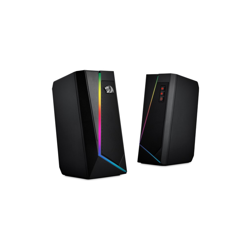 Акустична система Redragon Anvil GS520 LED USB Black (77878) - зображення 4
