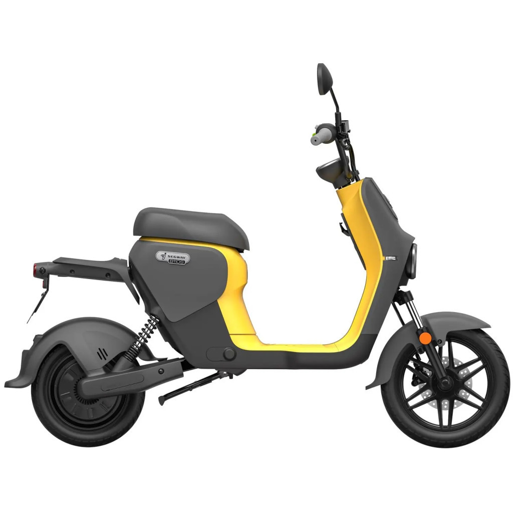 Електроскутер Segway Ninebot B110S Yellow/Dark Grey (AA.50.0004.05) - зображення 11