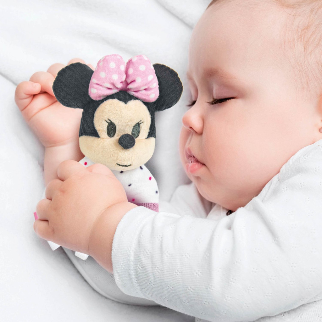Брязкальце Clementoni Baby Minnie, серія "Disney Baby" (17338) - зображення 3